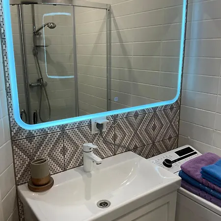 апартаменты-студия Olga *