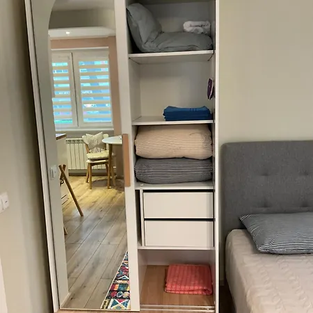 апартаменты-студия Olga Narwa