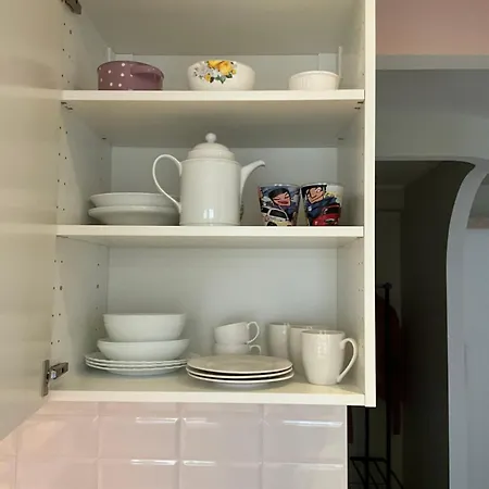 Apartment апартаменты-студия Olga