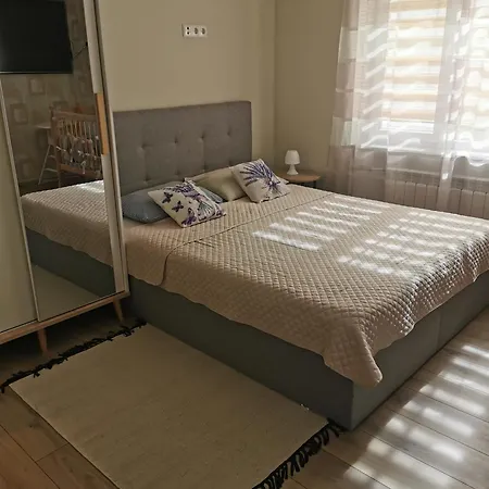 апартаменты-студия Olga Apartment Narva