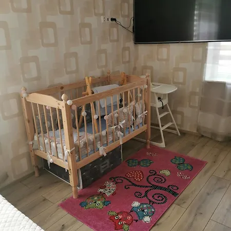 апартаменты-студия Olga Narwa