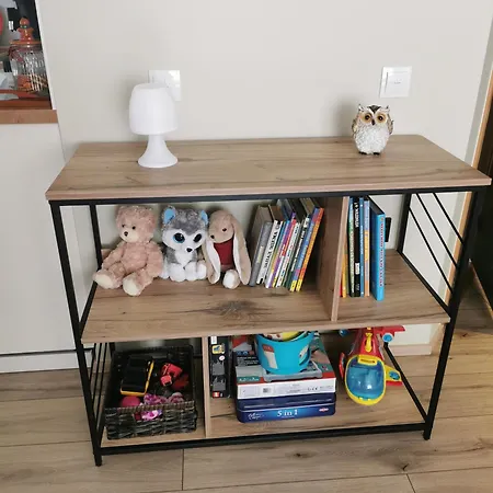 апартаменты-студия Olga *