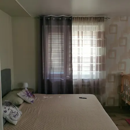 апартаменты-студия Olga Narwa