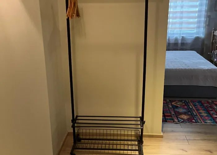 Lägenhet апартаменты-студия Olga *