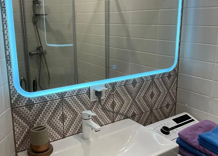 апартаменты-студия Olga *