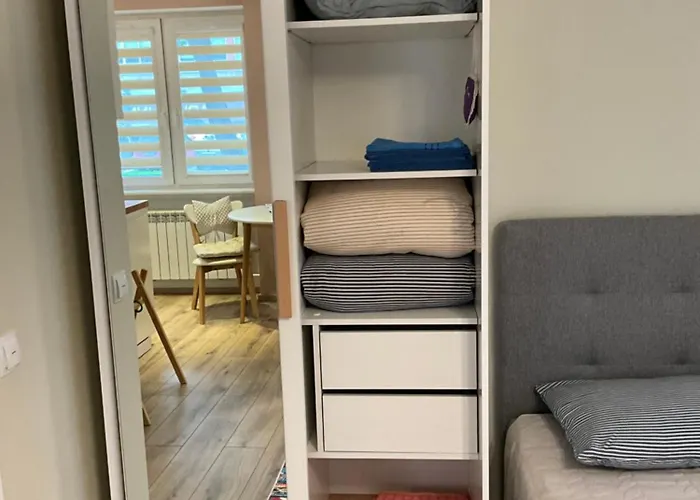 апартаменты-студия Olga Narva