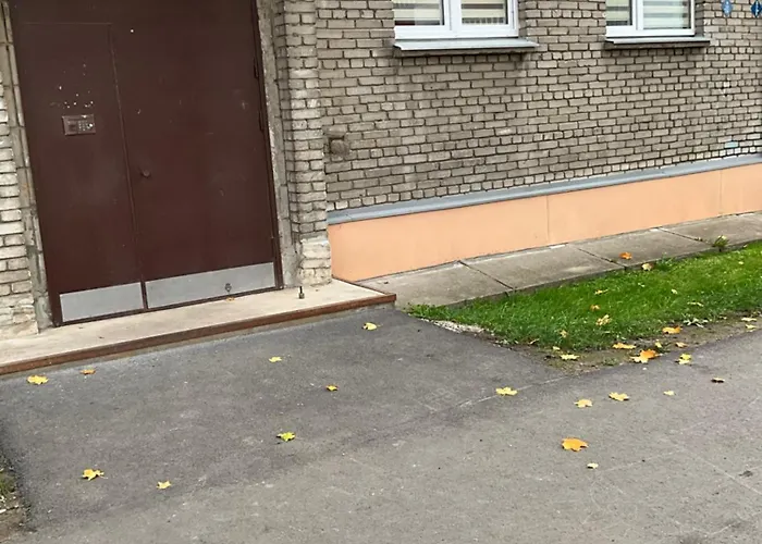 апартаменты-студия Olga * Narva