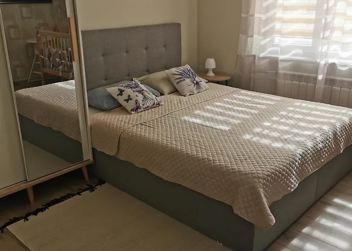 апартаменты-студия Olga Apartment Narva