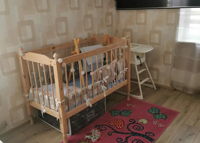 апартаменты-студия Olga Narva