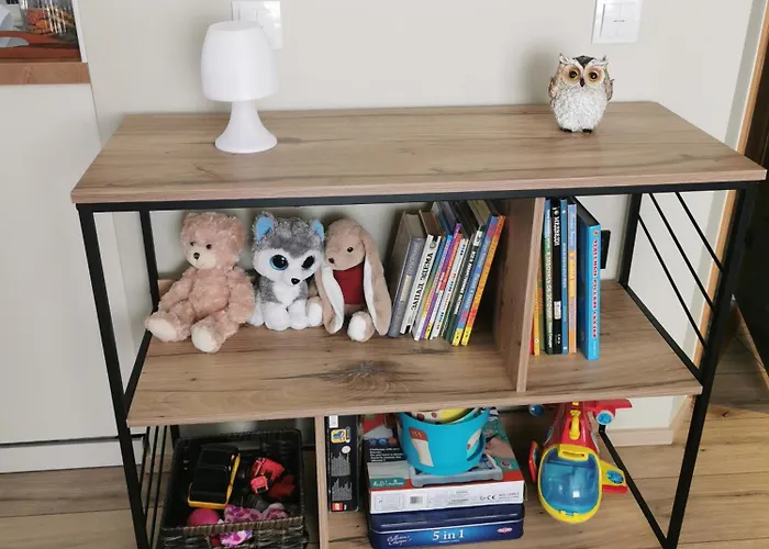 апартаменты-студия Olga *