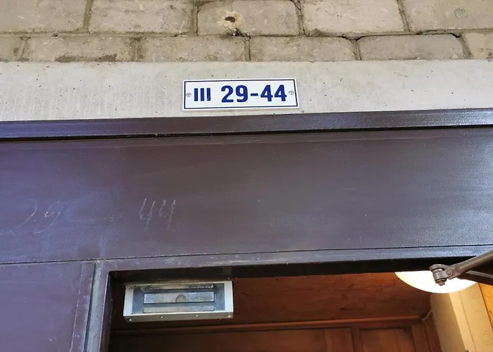 апартаменты-студия Olga Narva